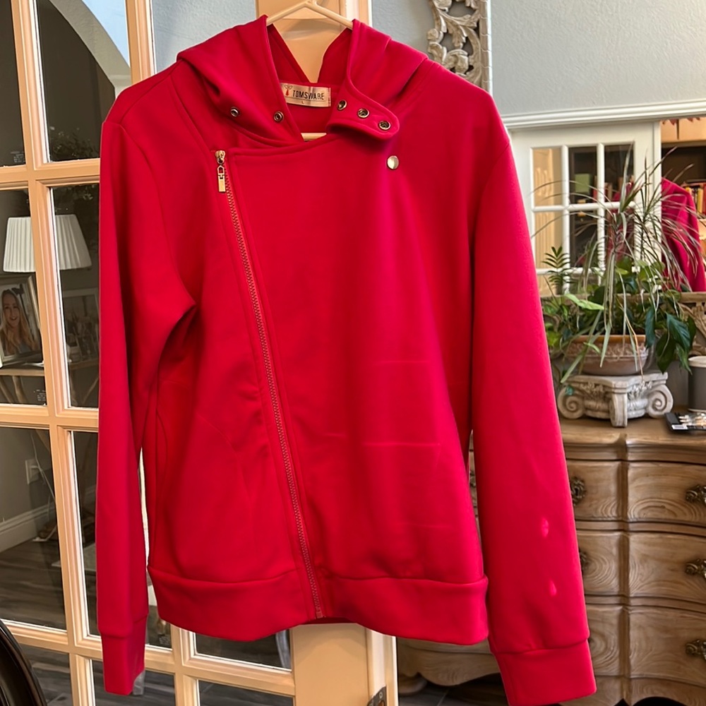 Women's Jacket, Pink, Tom’s Ware